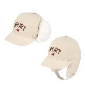 M 뉴발란스모자 PQC NK8BEF702U-35 코듀로이 귀달이캡