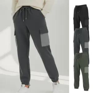 남성 플리스 기모 츄리닝 바지 겨울 스판 편한 운동 외출 아웃도어 건빵 조거 팬츠 모렉스 극세사 카고 415