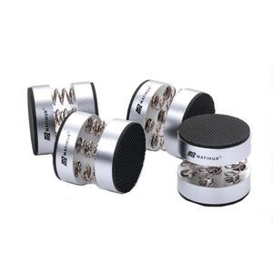 우퍼방진패드 매트 방음 스프링 진동 받침 애호가 스피커 충격