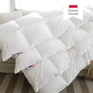 폴란드 구스이불솜(솜털90%)