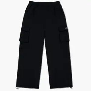 마리떼 클래식 원턱 카고 스 팬츠 A30 MFG45FSP202 BLK LHG