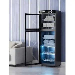 도서관 책소독기 수건소독장 미용기구 다목적 살균 보관함