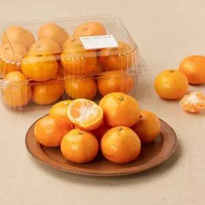 조생 밀감 2kg 팩