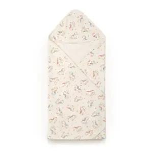 오가닉 신생아 속싸개 아기말