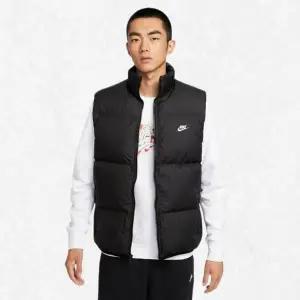[나이키] 스포츠웨어 클럽 남성 써마 핏 패딩 베스트 IB2978-010 2530934