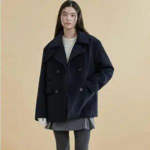 [플랙진]여성 뉴 클래식 피코트 PWTF4CTL18W_s