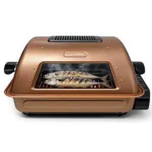 에버홈 다용도 생선구이기 점보 EV-RG3000