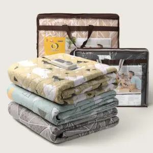 전자파차단 무자계열선 전기요 국산 온열매트 소중대