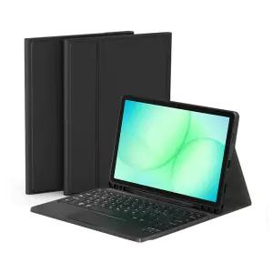 데이웍스 갤럭시탭 A11+ A9+ 플러스 터치패드 블루투스 키보드 케이스 학생 공부 인강용 펜슬수납