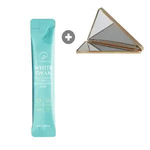 프라다 양면 거울 / 슬리핑팩 1포 구매시 포함