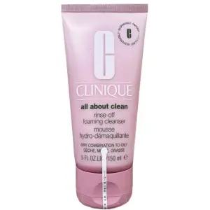 크리니크 올 어바웃 클린 린스 오프 포밍 클렌저 150ml