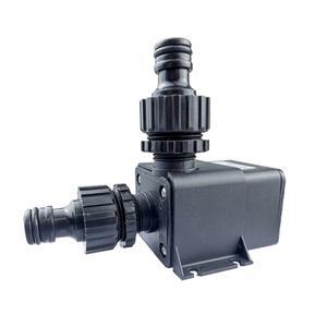 고압 초저소음 솔라 워터 펌프 DC 24V 리프트 브러시리스 모터 수중 퀵 브레이크 조인트 12V 5M 800L/H