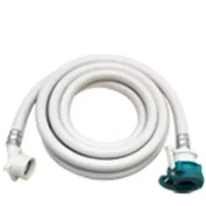 세탁기 물호스 세탁기용 연결 고무 세탁기 급수 호스 배관 수도꼭지 다용도실 세탁실 싱크대 수도