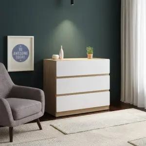 800 3단 서랍장 신혼살림 원목가구 다단수납 자취가구 효율적수납