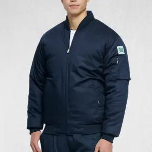 빅사이즈 작업복 점퍼 맞지퍼 쇼크식 솜바지 네이비 M L XL 2XL 3XL 4XL 5XL 6XL