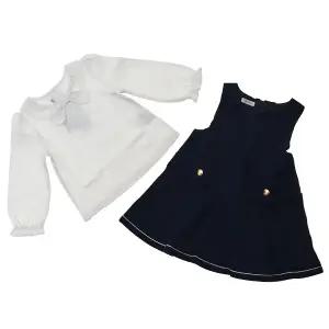 [대구백화점] [아가방]신디클래식원피스세트(01T134051)