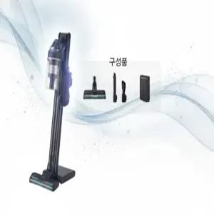 삼성전자 비스포크 제트 청소기 210W VS20C954AQK 새틴 블랙_S