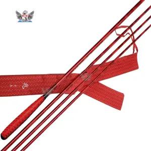 레드 초경량 중층낚시대 꼽기식 9척6척 2748M