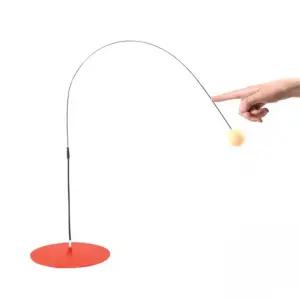 홈트 셀프 탁구 연습기 리턴볼 실내 핑퐁 세트