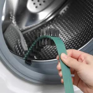 세탁기 틈새 청소 솔 드럼 전용 욕실 브러쉬 M12511 세탁기청소솔