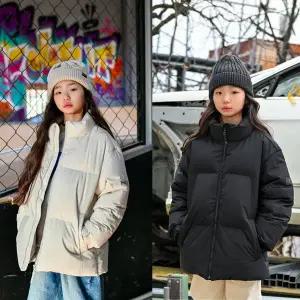 [블랙야크키즈](대구신세계)25년 덕다운 푸퍼다운 [O카이로미들다운자켓] 정상가 239,000원