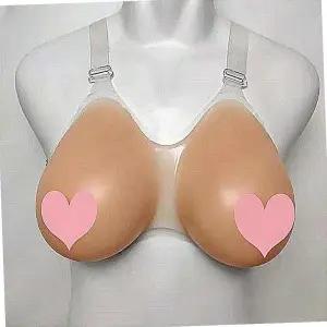 인조 가슴 가짜 유방 인조유방 실리콘 패드 보형물 속옷 인조가슴전용