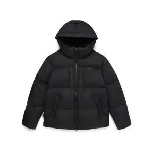 내셔널지오그래픽 NATIONALGEOGRAPHIC N254UDW040 치트라 후디 구스다운 점퍼 BLACK N254UDW040099 231516