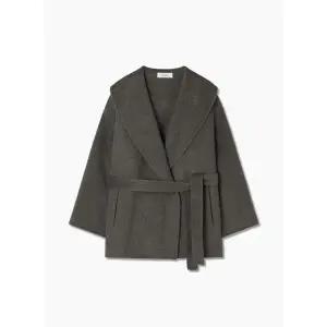 매장정품 SHESMISS 쉬즈미스 울 숄 카라 핸드메이드 자켓 857259