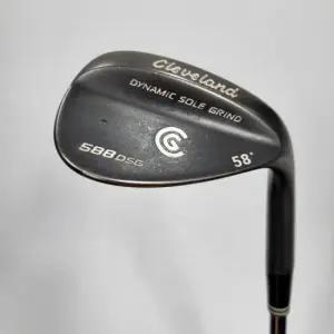 Cleveland 클리브랜드 588DSG 남자58도웨지 S200 정품 EG509049