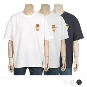 반팔티 선물 남자티 남자티셔츠 면티 빅사이즈 30대 (WFJ4QRN)