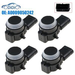 A0009050242 자동차 액세서리 1 pc 4피스 PDC 주차 센서 메르세데스 호환 벤츠 호환 AMG GT W242 SL W231 W