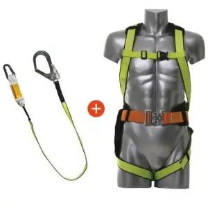 전체식 죔줄 고리 작업용 벨트 22 1 공사장 (WFJ4XW7)