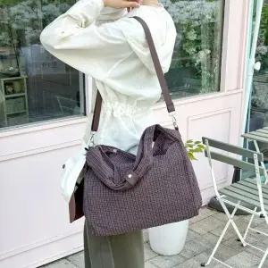 패션가방 캔버스백 데이트 백팩 숄더백코디 에코 (WFJ4JWJ)