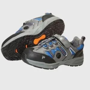 안전 작업화 4인치 빅탑 에어홀 경량화 편안한 작업 신발 (WFJ5R9P)