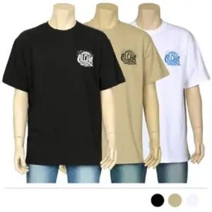 티셔츠 남자티 모임 면 반팔 30대 남성 남편 의류 (WFJ4TGT)