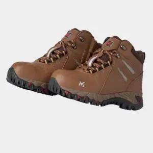 작업 안전화 6인치 경량 현장용 신발 다용도 안전 작업화 (WFJ5RJQ)