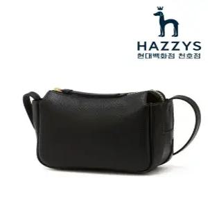 헤지스ACC HIWA6E340BK 블랙 단색 소가죽 크로스백22445775782093098