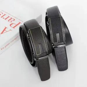 소가죽 정장벨트 (WFJ65XU)