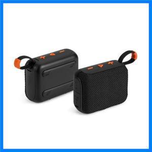 GO4 블루투스 미니 스피커 야외 무선 휴대용 방수 서브 우퍼 홈 플러그인 데스크탑 스피커 신제품