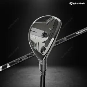 테일러메이드 QI35 3번(19도) 유틸리티+벤투스 벨로코어 플러스 블랙 9X