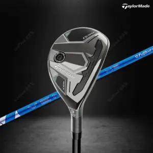테일러메이드 QI35 맥스 3번(20도) 유틸리티+벤투스 벨로코어 플러스 블루