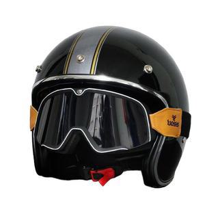 헬멧 빅 사이즈 대형 하프 자전거 하이바 쉴드 특대 이중