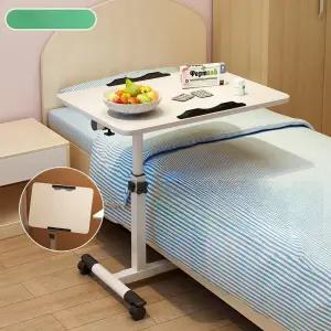 침대테이블 높이조절 이동식 환자테이블 독서대 베드트레이 간호 간병