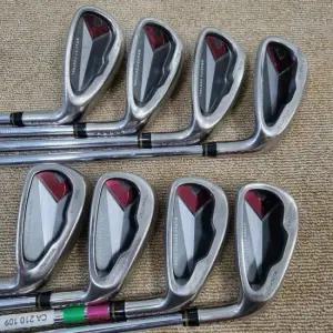 ONOFF - G III 온오프514 남자8아이언세트 경량스틸R 정품 CA210109