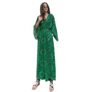 바캉스 여행 통바지 여행룩 점프수트 와이드 바캉스룩