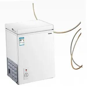 김치 냉장고 소형 작은 사무실 서랍형 슬림 화이트 가정용 술장고 실버 냉동고 냉동 원룸