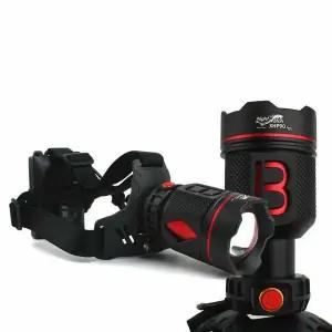 대형헤드랜턴 LED라이트 써치라이트 대형LED랜턴 X90써치 해루질