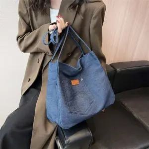 청포켓 숄더백 (WFJ66R6)