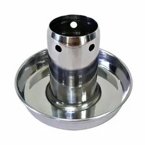 비어캔홀더 대형 프리미엄 캠핑 숯불그릴 바베큐그릴 맥주캔치킨