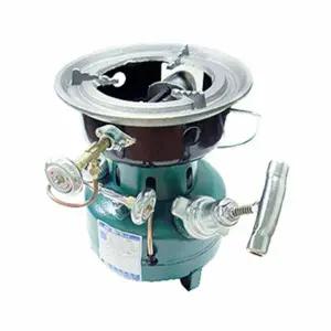 다용도 석유버너 10L 캠핑 용품 난방 연료버너 겸용 조리